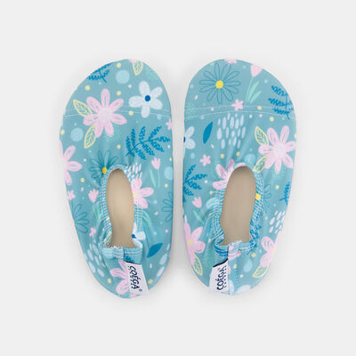 COEGA Kids' Pool and Beach Slip-on Shoes Green