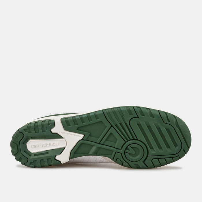 New Balance Men's 550 Shoe White New Balance Men's 550 Shoe White image number 3