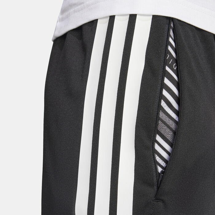 adidas Men's Emerging Harmony Tiro Track Pants Black adidas Men's Emerging Harmony Tiro Track Pants Black image number 4