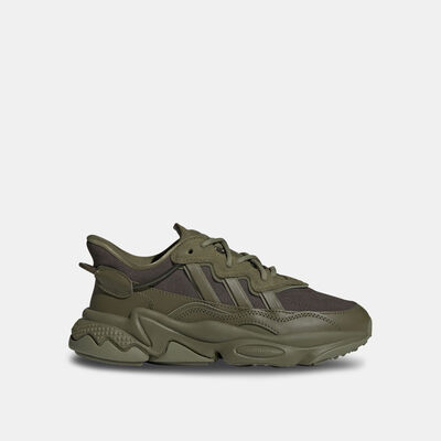 adidas Originals Kids' OZWEEGO Shoe Green adidas Originals Kids' OZWEEGO Shoe Green