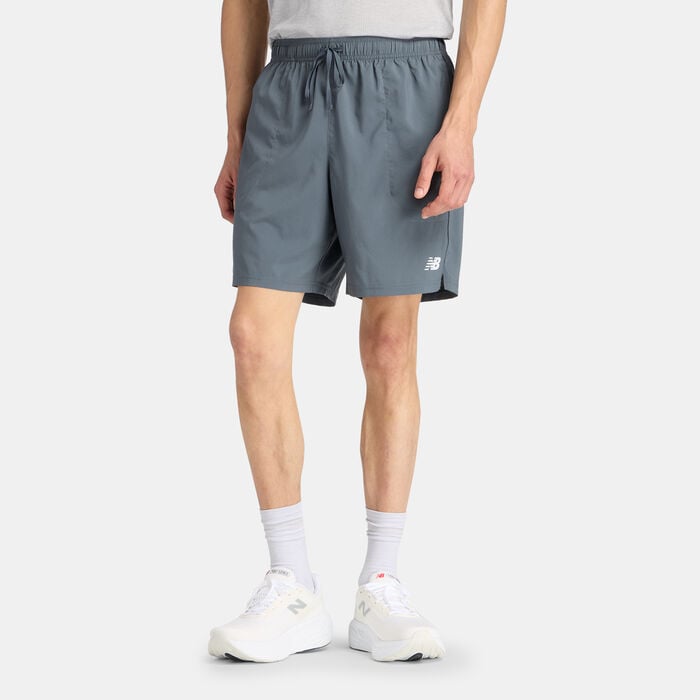 New Balance Men's Sport Unlined Shorts Grey New Balance Men's Sport Unlined Shorts Grey image number 0