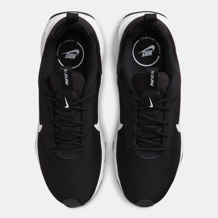 Nike Women's Air Max INTRLK Lite Shoe Black image number 5