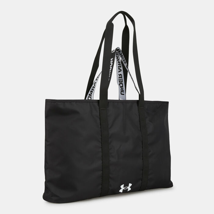 Under Armour Women's Favourite 2.0 Tote Bag Black Under Armour Women's Favourite 2.0 Tote Bag Black image number 2