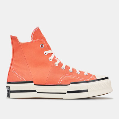 Converse Women's Chuck 70 Plus Shoes Red Converse Women's Chuck 70 Plus Shoes Red