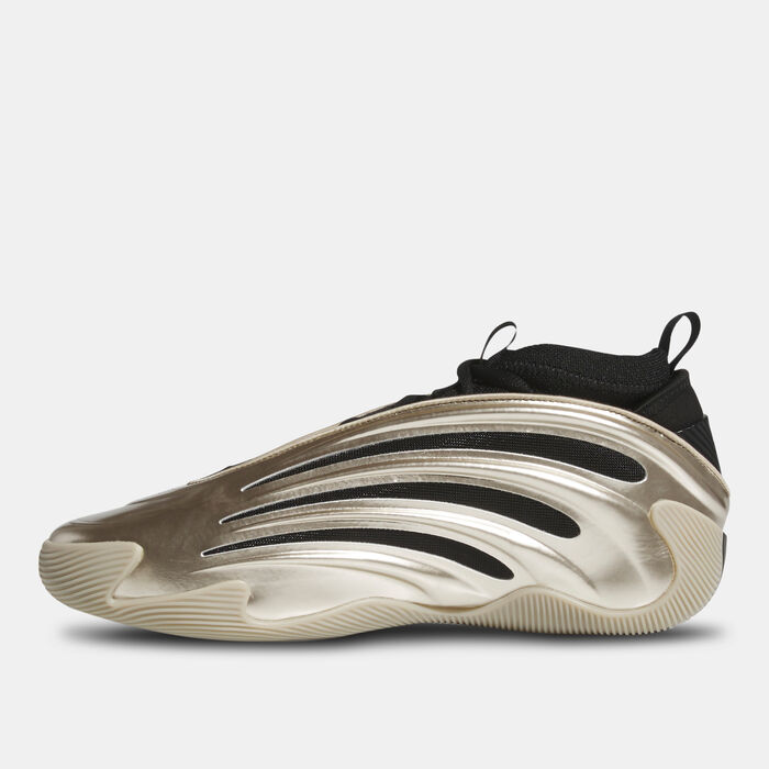 adidas Harden Volume 9 Basketball Shoes Black adidas Harden Volume 9 Basketball Shoes Black image number 2