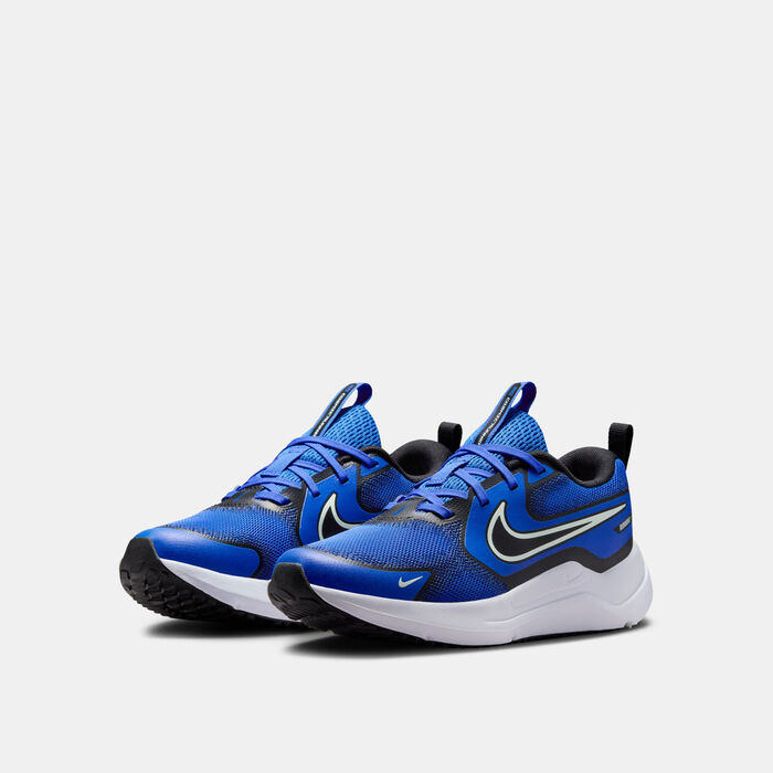 Nike Kids' Cosmic Road Running Shoes Blue image number 1