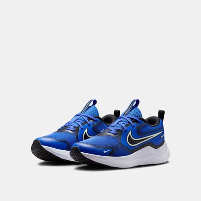 Nike Kids' Cosmic Road Running Shoes Blue Nike Kids' Cosmic Road Running Shoes Blue