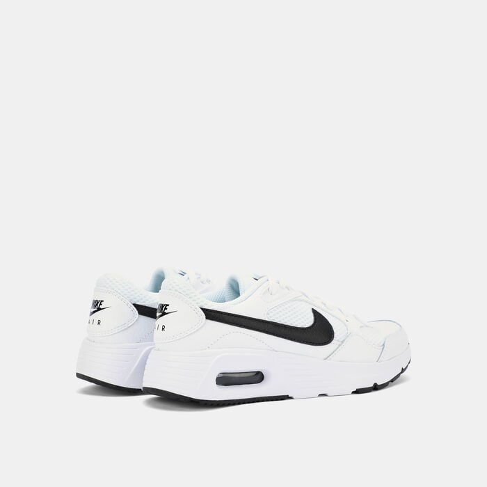 Nike Kids' Air Max SC Shoes White Nike Kids' Air Max SC Shoes White image number 2