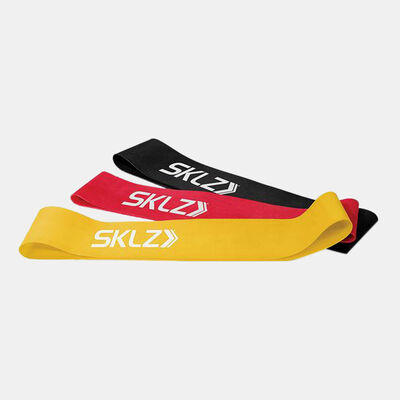 SKLZ Mini Bands Multi-Color