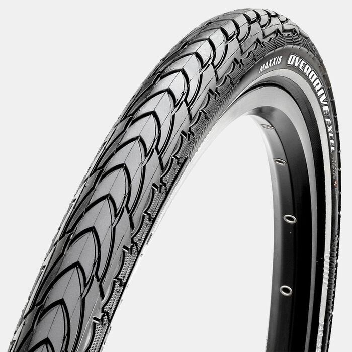 MAXX Overdrive Excel Tyre (700 x 40C) Black MAXX Overdrive Excel Tyre (700 x 40C) Black image number 0
