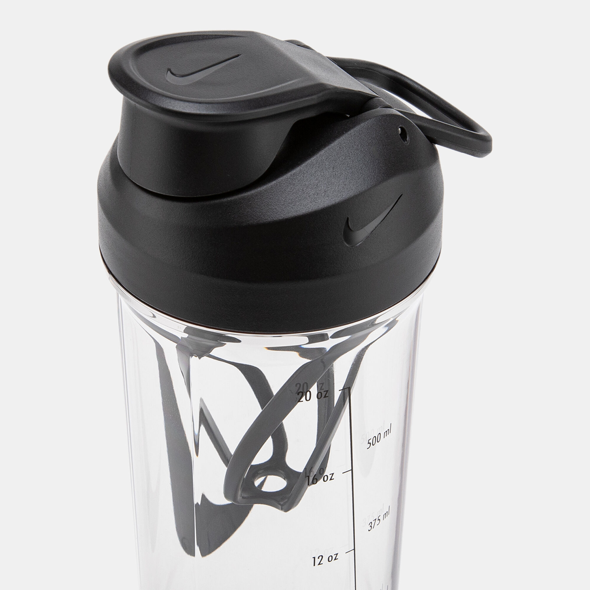 TR Recharge 2.0 Shaker Bottle 710ml Grey Nike in KSA SSS