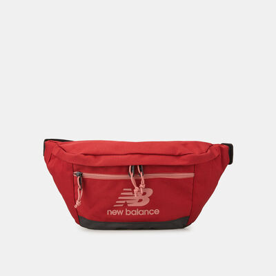New Balance Athletic Waist Pack (XL) Red