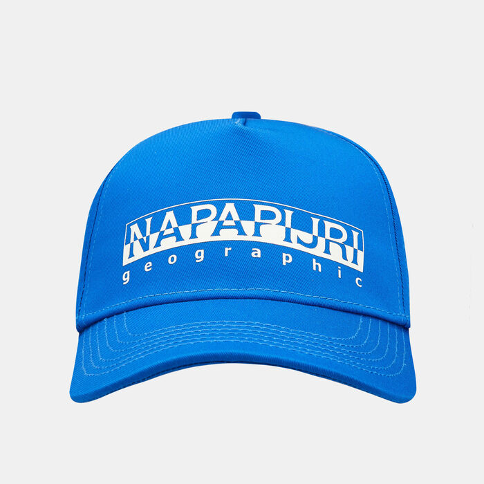 Napapijri Men's F-Box Cap Blue Napapijri Men's F-Box Cap Blue image number 0