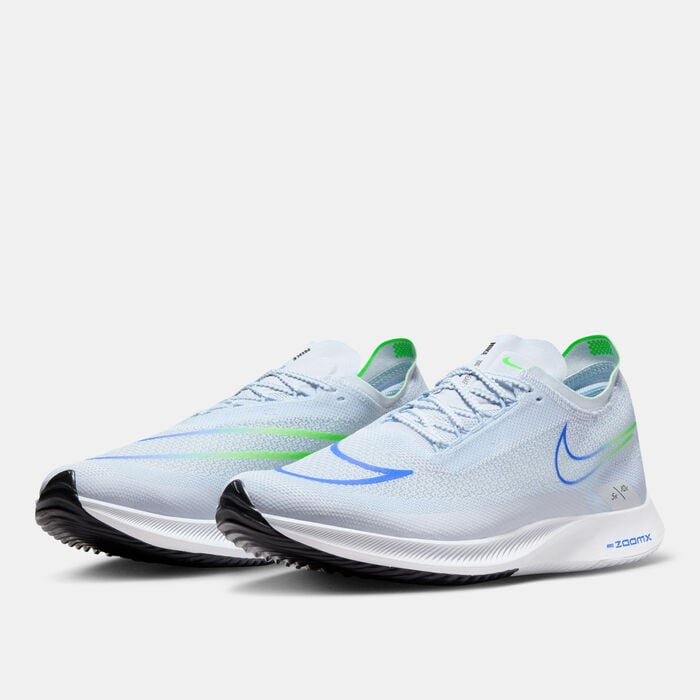 Nike Men's Streakfly Road Racing Shoes Blue Nike Men's Streakfly Road Racing Shoes Blue image number 1