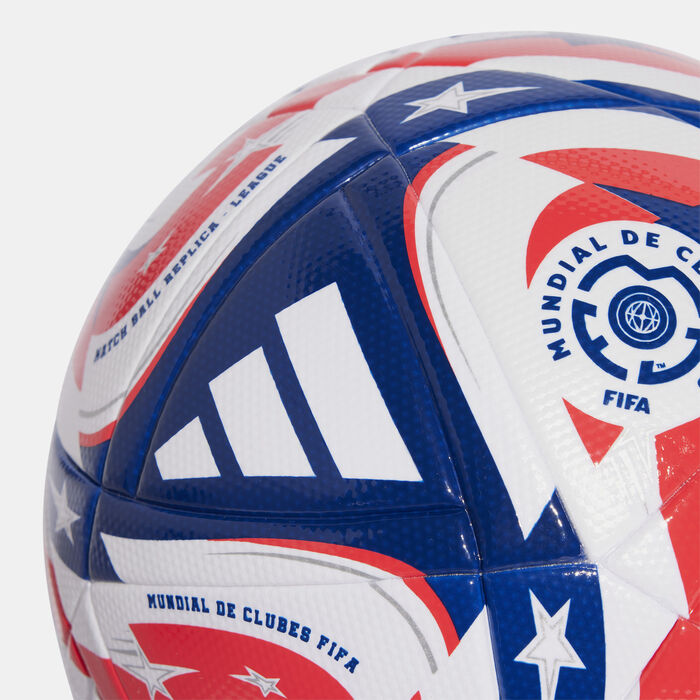 adidas Mundial de Clubes FIFA 25 League Football White adidas Mundial de Clubes FIFA 25 League Football White image number 3