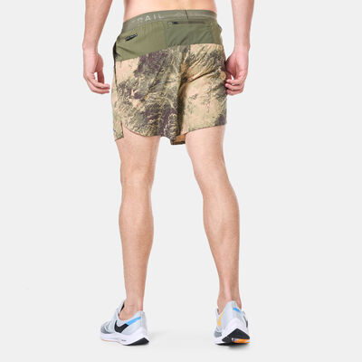 Nike Men's Dri-FIT Brief-Lined Running Shorts Green Nike Men's Dri-FIT Brief-Lined Running Shorts Green