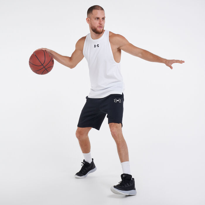 Men's Baseline Cotton Tank Top Men's Baseline Cotton Tank Top image number 2