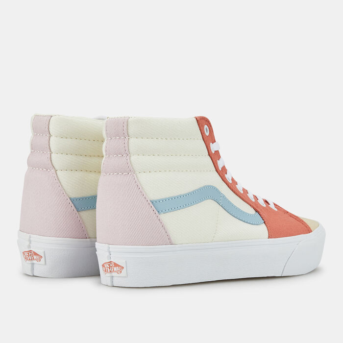Vans Sk8-Hi Platform 2.0 Unisex Shoe Vans Sk8-Hi Platform 2.0 Unisex Shoe image number 2