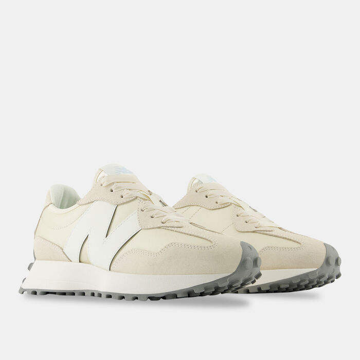 New Balance Women's 327 Shoes Beige New Balance Women's 327 Shoes Beige image number 1