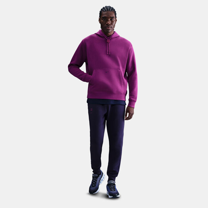 Nike Men's FC Barcelona Club Joggers Purple image number 2