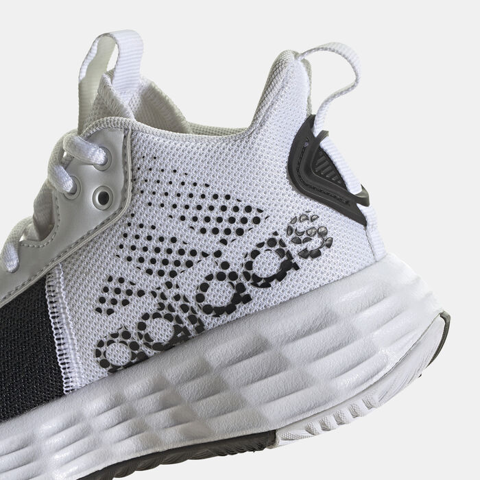 adidas Kids' Ownthegame 2.0 Shoe Black adidas Kids' Ownthegame 2.0 Shoe Black image number 4
