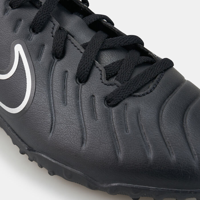 Nike Kids' Tiempo Legend 10 Club Turf Football Shoes (Younger and Older Kids) Black Nike Kids' Tiempo Legend 10 Club Turf Football Shoes (Younger and Older Kids) Black image number 5