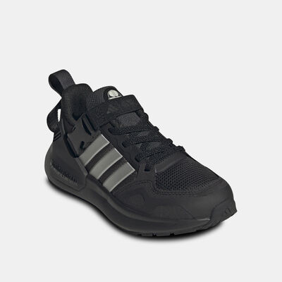 adidas Kids' Star Wars Runner Shoes Black