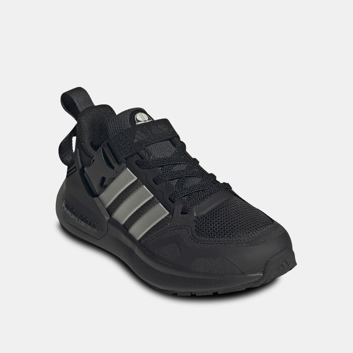 adidas Kids' Star Wars Runner Shoes Black adidas Kids' Star Wars Runner Shoes Black image number 1