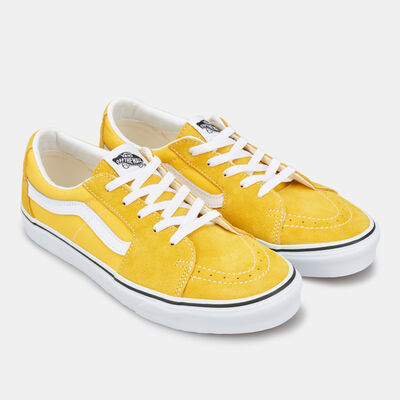 Vans Sk8-Low Unisex Shoe yellow