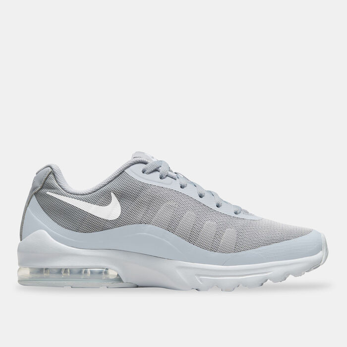 Nike Men's Air Max Invigor Shoes Grey Nike Men's Air Max Invigor Shoes Grey image number 0