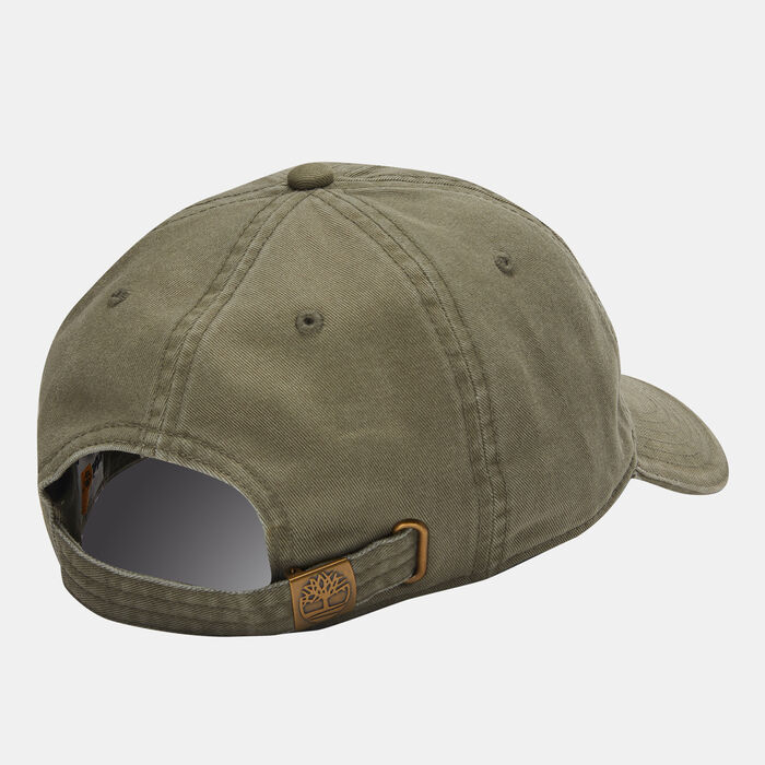 Timberland Midland Beach Baseball Cap Green Timberland Midland Beach Baseball Cap Green image number 1