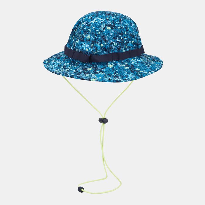 The North Face Class V Brimmer Hat Blue The North Face Class V Brimmer Hat Blue image number 1