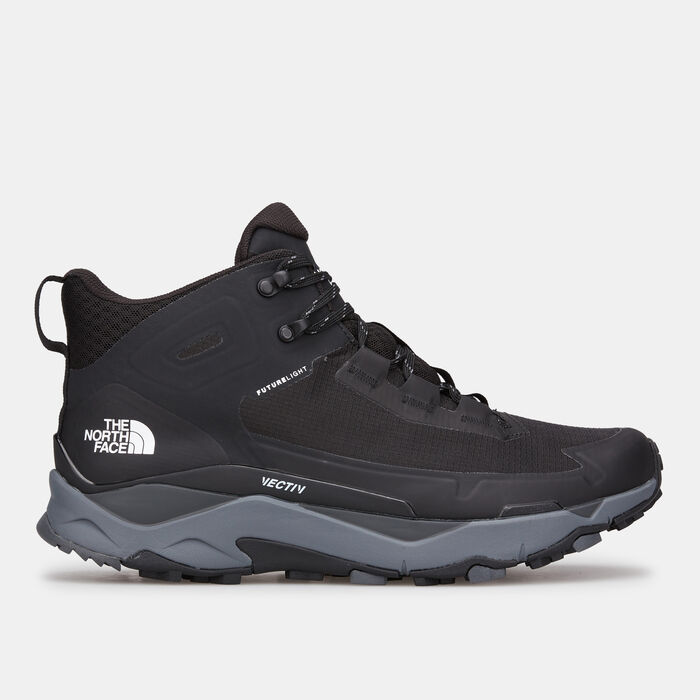 The North Face Men’s Ultra Fastpack IV Mid FUTURELIGHT™ Shoe Black The North Face Men’s Ultra Fastpack IV Mid FUTURELIGHT™ Shoe Black image number 0