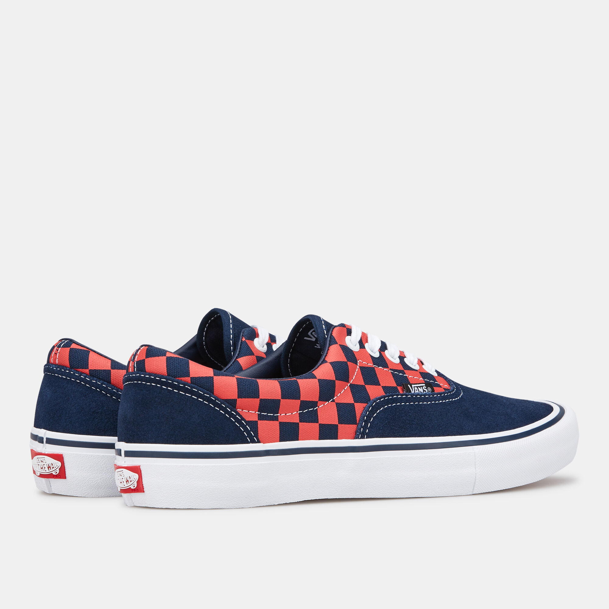 Vans checkerboard era pro mens shoes hotsell