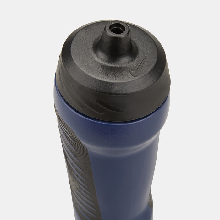 Nike Hyperfuel Water Bottle (18 Oz) Black Nike Hyperfuel Water Bottle (18 Oz) Black image number 2