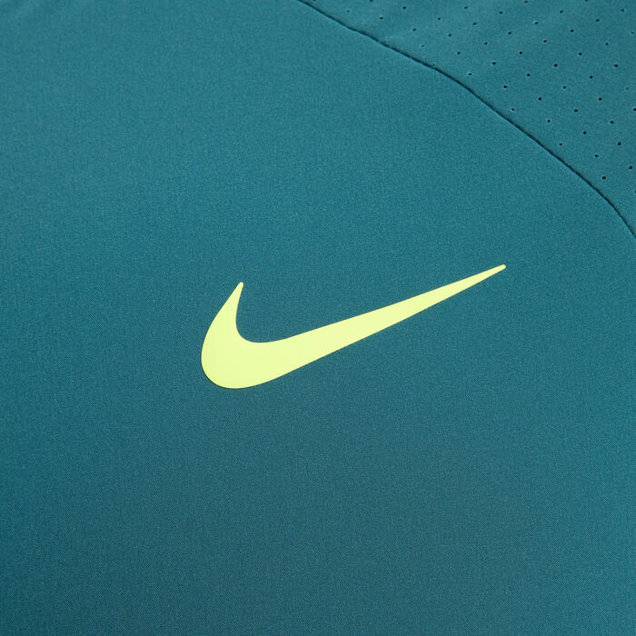 Nike Men's Dri-FIT Rafa Tennis Jacket Green Nike Men's Dri-FIT Rafa Tennis Jacket Green image number 3
