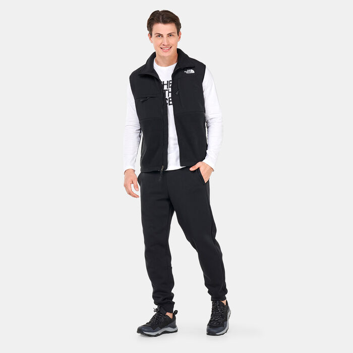 The North Face Men's Denali Vest Blue The North Face Men's Denali Vest Blue image number 2