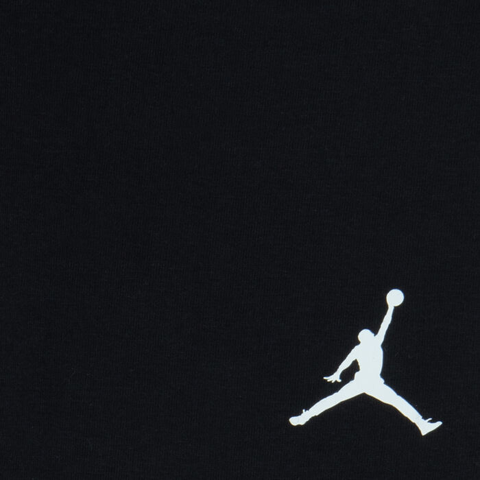 Jordan Kids' Logo Leggings Black Jordan Kids' Logo Leggings Black image number 2