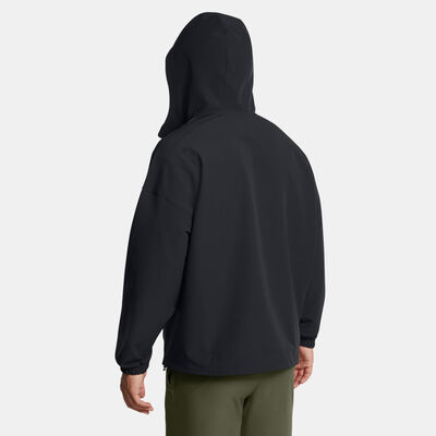 Under Armour Men's Vibe StormShell Training Hoodie Black