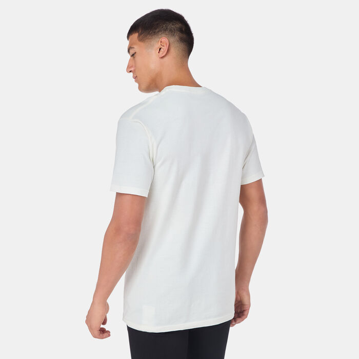 Vans Men's Extra Strength T-Shirt White image number 1
