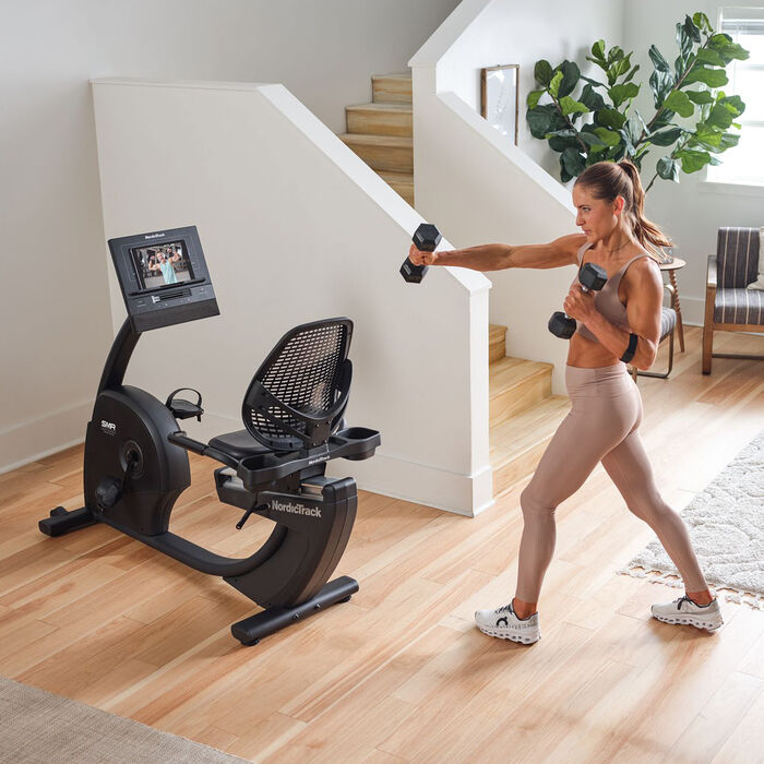 NordicTrack GX LE Recumbent Bike Multi-Color NordicTrack GX LE Recumbent Bike Multi-Color image number 4