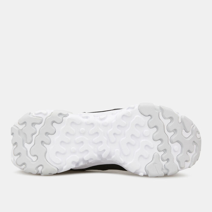 Nike Women's React Revision Shoe Black Nike Women's React Revision Shoe Black image number 3