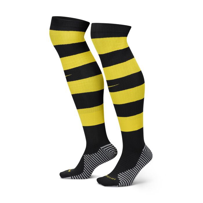 Nike Strike Dri-FIT Football Over-The-Calf Socks Black Nike Strike Dri-FIT Football Over-The-Calf Socks Black image number 0