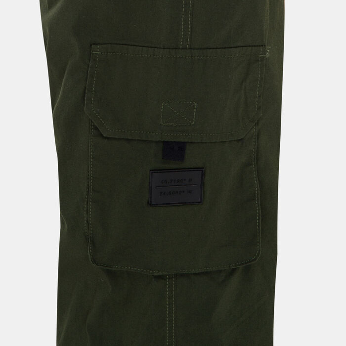 Sun and Sand Sports Men's Cargo Pants Green Sun and Sand Sports Men's Cargo Pants Green image number 2