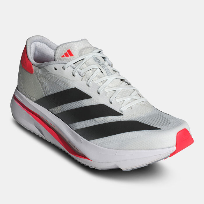 adidas Women's Adizero SL2 Running Shoes White adidas Women's Adizero SL2 Running Shoes White image number 1