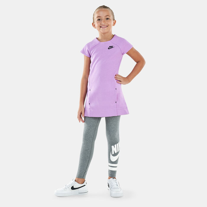 Kids' Sportswear Tech Fleece Dress Kids' Sportswear Tech Fleece Dress image number 1