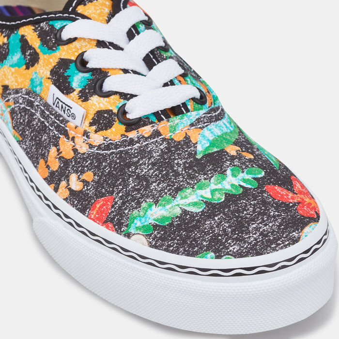 Vans Kids’ Eco Theory Authentic Unisex Shoe Black image number 4