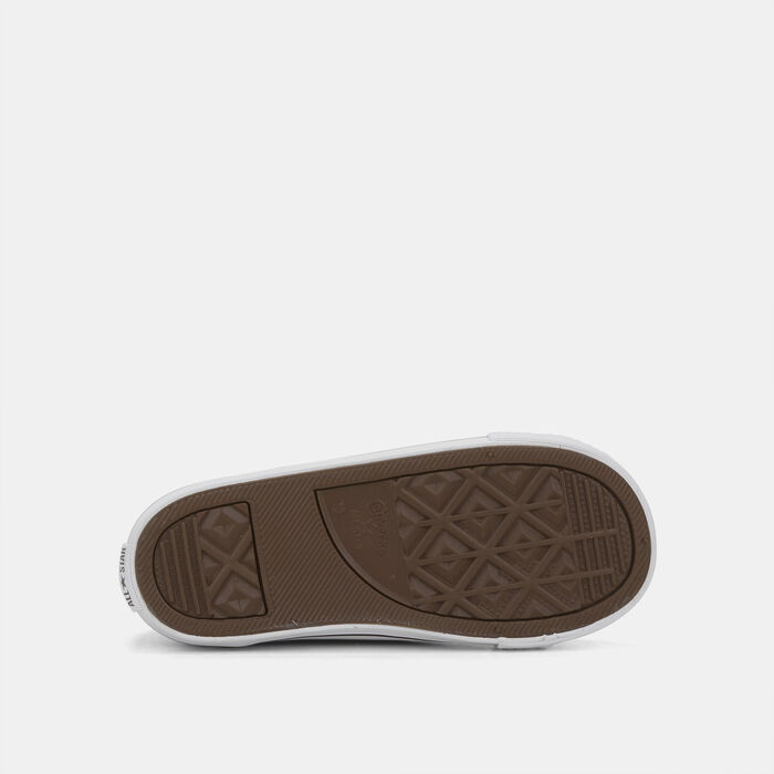 Converse Kids’ Chuck Taylor All Star High-Top Unisex Shoe (Younger Kids) Blue Converse Kids’ Chuck Taylor All Star High-Top Unisex Shoe (Younger Kids) Blue image number 3