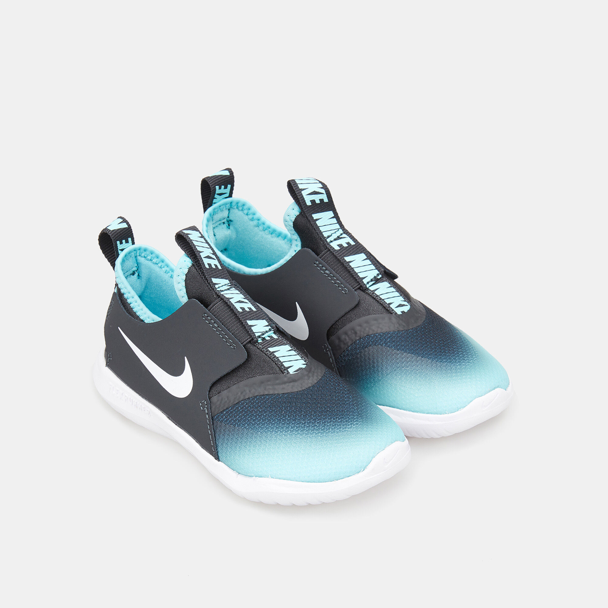 Nike flex runner aqua new arrivals