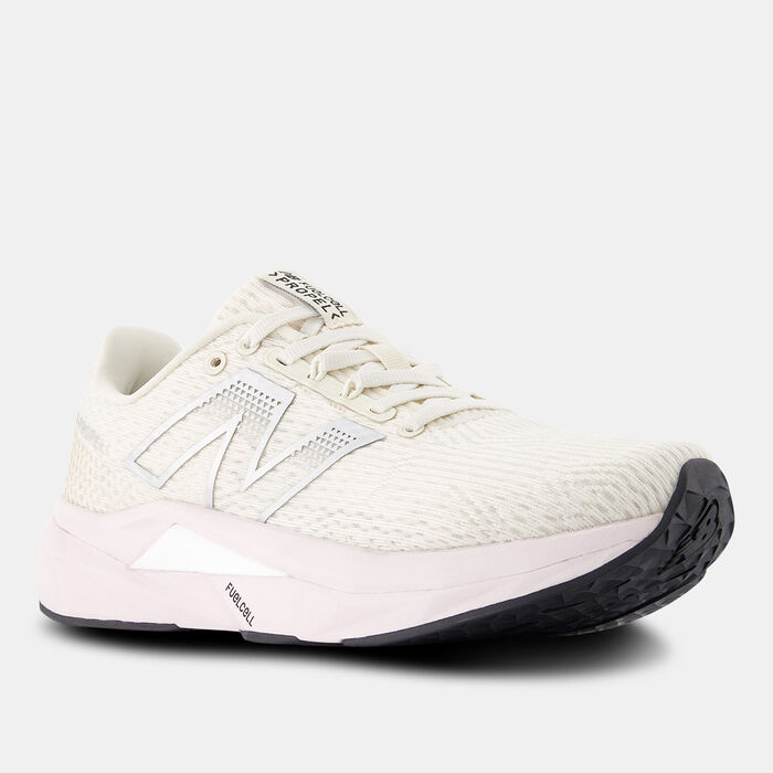 New Balance Women's FuelCell Propel v5 Running Shoes Beige New Balance Women's FuelCell Propel v5 Running Shoes Beige image number 1
